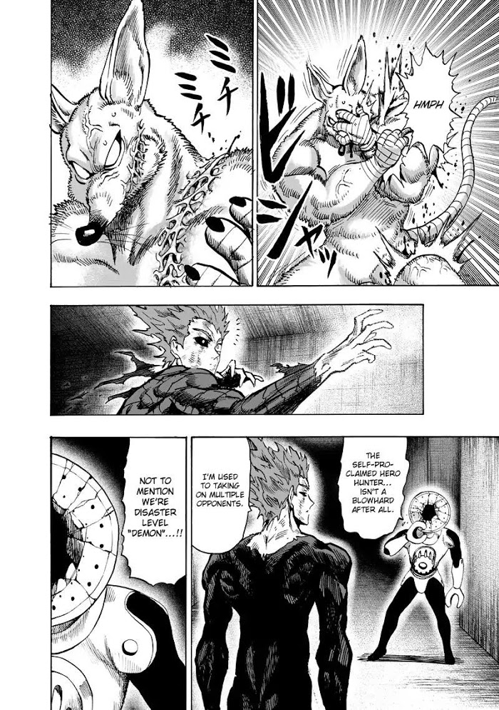 One Punch Man - Chapter 91 image 18